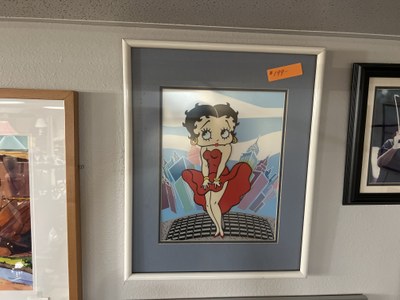 Betty Boop picture