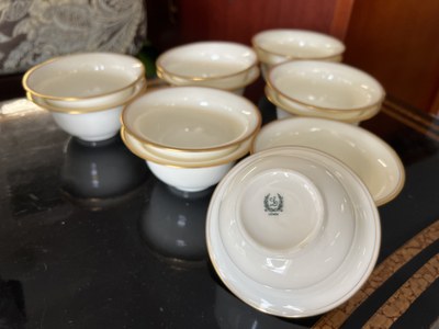 Lennox consommé bowls