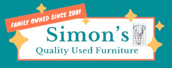 Simons Used Furniture